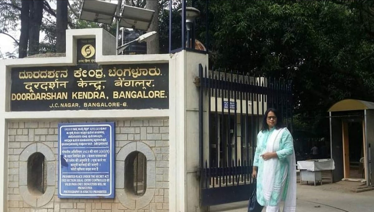 ಕರ್ನಾಟಕ ಮಾಧ್ಯಮ ಅಕಾಡೆಮಿ ಅಧ್ಯಕ್ಷರಾಗಿ ಹಿರಿಯ ಪತ್ರಕರ್ತೆ ಆಯೇಷಾ ಖಾನಂ ನೇಮಕ